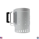 Charcoal Grill Chimney Starter With Quick Release Trigger 12-INCH Bbq Tool. Fixed Price $45.33.