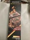 Megapuxin Bbq Meat BLANKET-5 Layer Bag. Fixed Price $15.00.