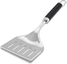 Weber Precision Wide Grill Spatula Stainless Steel Bbq Turner Soft-touch Handle. Fixed Price $24.99.