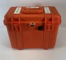 Cbs Arcsafe Hard Case Only Orange Waterproof Industrial Equipment Storage. Fixed Price $64.99.