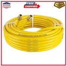 100FT Csst Gas Line 1/2IN Natural Flexible With Male Adapter Fit. Fixed Price $101.76.