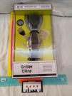 New Protocol Griller Ultra 5-IN-1 Grilling Bbq Multi Tool Man Cave Camping Nib. Fixed Price $19.85.