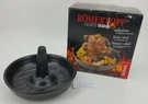 Romertopf Vertical Chicken Roasting Pan Poultry Clay Grill Bbq Glazed Germany. Fixed Price $40.00.
