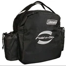 Coleman Fold Go Grill Carrying Storage Case Black Portable Camping Bbq Accy. Fixed Price $43.19.