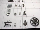 New Home Model Nlb Light Running Sewing Machine Repair Part Lots. Fixed Price $14.72.