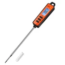 Thermopro Digital Meat Thermometer With Long Probe For Kitchen Candy Oil TP01A. Fixed Price $11.99.
