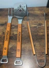 Nhl Pittsburgh Penguins Classic Series 3-PIECE Bbq Set. Fixed Price $37.99.