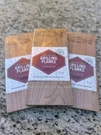 3 - 2 Pack New Wildwood Grilling Western Red Cedar Planks Free Ship!. Fixed Price $23.25.