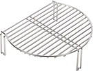 Vankey Grill Expander For Kamado Joe Jr, All-in-one Stainless Racks. Fixed Price $57.11.
