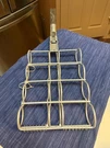 Schmidt Brothers Bbq Grab Corn Grilling Basket - Brand New. Fixed Price $20.00.