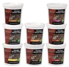 Camerons Wood Smoking Chips Variety Gift Set - Of 8 Pints (0.473176 L). Fixed Price $54.99.