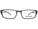Columbia Eyeglasses Frames C01 Kelso Mountain Black Grey Rectangular 53-17-140. Fixed Price $60.52.