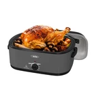 Sunvivi 26-QUART Electric Roaster Oven Stainless Steel. Fixed Price $154.99.