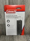 Coleman Magnesium Bar Starter Camping Survival Tool Waterproof Fireproof. Fixed Price $9.99.