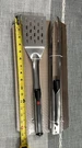 Grillight Grilling Utensils Dishwasher Safe/ Water Proof Bbq Camping Flashlight. Fixed Price $8.00.