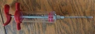 Backyard Grill Marinade Injector. Fixed Price $8.95.