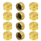 Aopanda 12PCS Solid Brass Refill Propane Bottle Cap, Universal For All. Fixed Price $21.64.