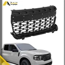 Fit Ford Maverick 2022 2023 Matte Black Front Grille Assembly Mesh. Fixed Price $82.25.