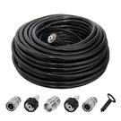 Lycortrade Pressure Hose For Power Washer, 5800 Psi 100FT, Black. Fixed Price $86.16.