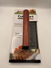 Cuisinart Cast Iron Grill Press #CGPR-221. Fixed Price $14.95.