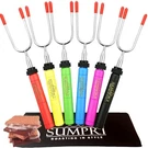 Smores Sticks For Pit - Marshmallow Roasting Campfire, Rotating. Fixed Price $23.38.