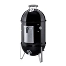 Cooker Smoker 14 In. Smokey Mountain Black W/ Cover And Built-in Thermometer. Fixed Price $329.46.