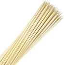Bamboo Smores Sticks (50 Pcs), 17.5" Marshmallow Roasting For Fire Pit,. Fixed Price $10.10.