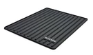 Broil King Black Silicone Side Shelf Mat 13.75" X 10.75" 60009. Fixed Price $19.99.