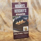 Hershey's S'mores Melting Tray For Grill Camping Snack Smores Dessert. Fixed Price $14.49.