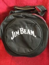 Jim Beam 5 Piece Insulated Cooler And Mini Grill Set Easy Carry Bag. Fixed Price $33.99.