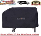 Blackstone 28" Weather Resistant Soft Cover For Griddle Tailgater. Fixed Price $26.97.