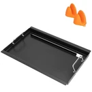 Delsbbq Charbroil Grill Griddle Insert 17X20 Carbon Steel G426-0005-W1. Fixed Price $80.99.
