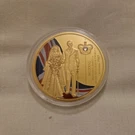 Windsor Mint "wedding Princess Elizabeth And Philip" 40MM 2016 Coin. Fixed Price $12.43.