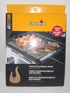 New Char-broil Stainless Steel Reusable Grilling Top Sheets Makes Easy. Fixed Price $15.00.