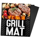 100% Non-stick Bbq Grill Mat, Pieces, 16"L X 13"W 15.75. Fixed Price $25.77.