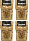 Western 78076 180 Cu. In. Pecan Wood Bbq Smoking Chips - Pack Of 4 Bags. Fixed Price $37.36.