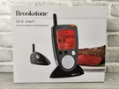 Brookstone Grill Alert Talking Remote Meat Thermometer Brand New. Fixed Price $24.99.