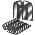 Cast Iron Grates For Weber Traveler Gas Grill, 9010001 Model, Cooking G.... Fixed Price $85.12.