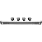 Traeger Pellet Grills Factory Oem Timberline Xl Outdoor Kitchen Trim BAC681. Fixed Price $169.99.