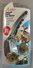 New Smart Bbq Cordless Rotary Brass Brush Power For Grill Cleaning Tool. Fixed Price $19.99.