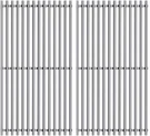 SG523 (2-PACK) 15" Stainless Steel Cooking X 22 1/2", Htanch. Fixed Price $57.11.