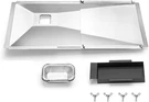 Grease Tray Fits Nexgrill, Charbroil, Kenmore, Bhg, Dynaglo, Master, Unifl. Fixed Price $67.99.