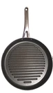 Cuisinart 6330-30 Chefs Classic Nonstick Hard-anodized 12-INCH Round Grill Pan. Fixed Price $14.00.