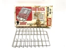 Vintage New Nos Weber Rr 37 Grill Rib Rack. Fixed Price $114.53.