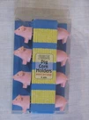 New Charcoal Companion Pig Corn Holders CC5008, 4 Sets, 2012 Rr. Fixed Price $9.95.
