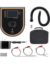 Inkbird Bbq Bluetooth/wifi Temperature Controlled Fan Kit ISC-007BW Wireless. Fixed Price $29.99.