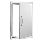 Uimoso 18X24 Inch Stainless Steel Outdoor Kitchen Bbq Access. Fixed Price $38.94.