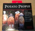 Charcoal Companion Stainless Steel Potato People Nib Box Open. Fixed Price $22.95.