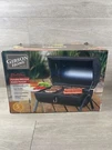 Gibson Home Delwin Carbon Steel Portable Barrel Charcoal Bbq Grill Black Nib. Fixed Price $24.99.