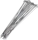 24 Pack Kabob Skewers For Grilling 17 Inch - Bbq Accessories, Sta. Fixed Price $29.98.